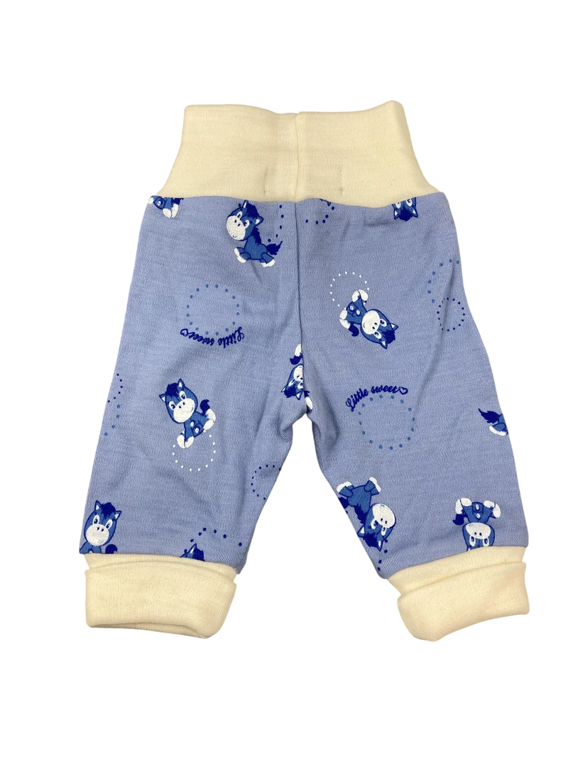Name it Stoffhose Wolle Größe 44