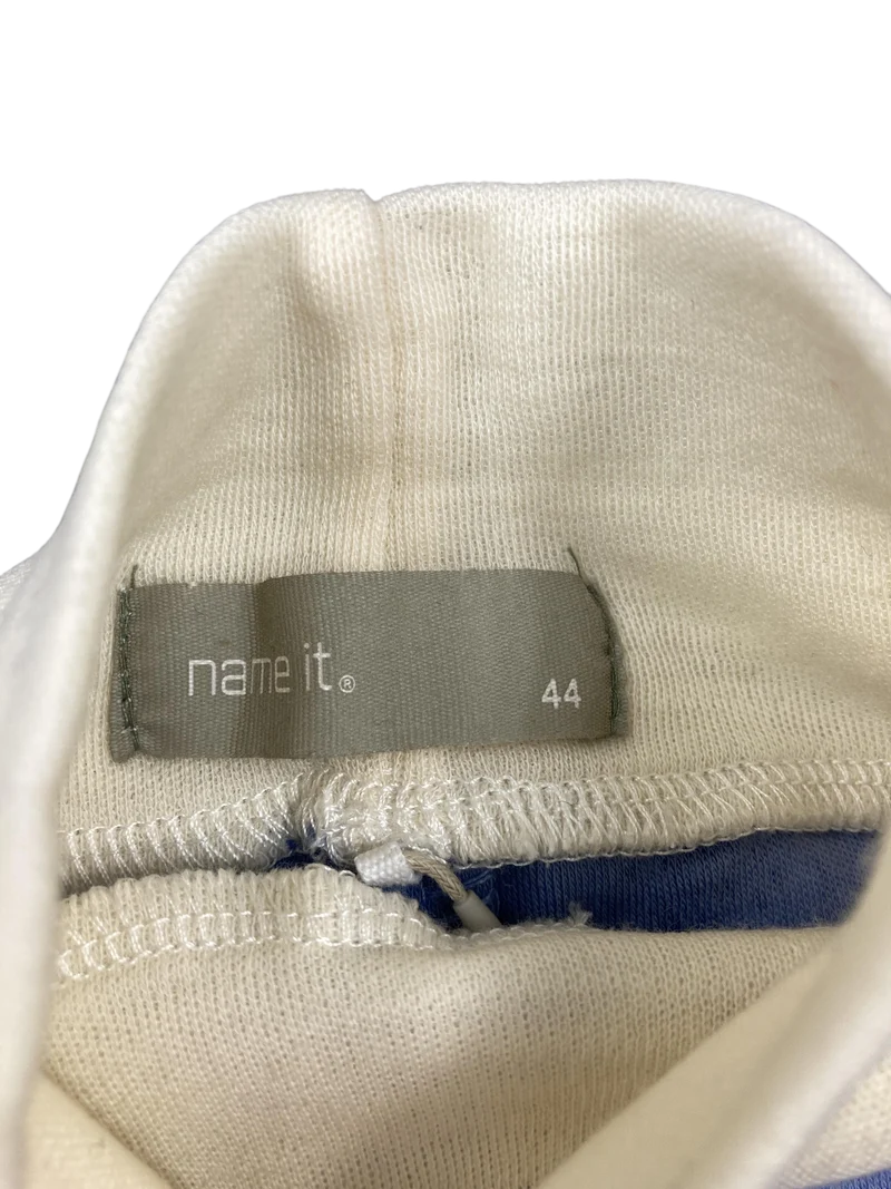 Name it Stoffhose Wolle Größe 44