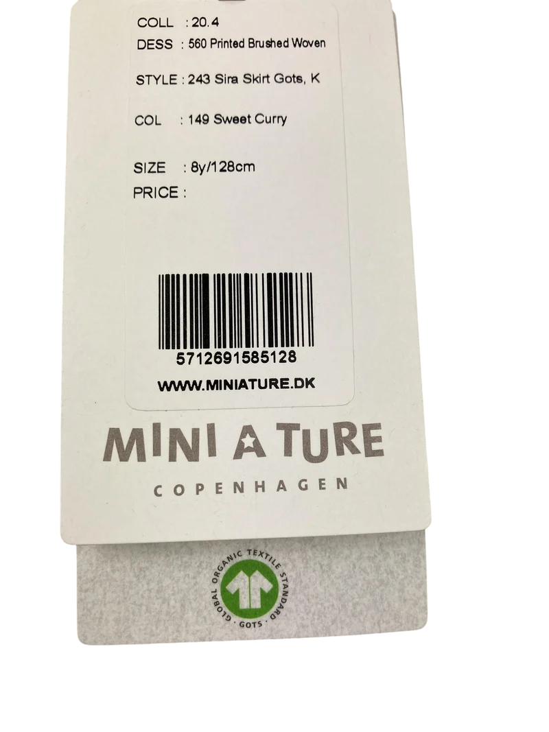 Mini a Ture Latzkleid 128 | 8yrs