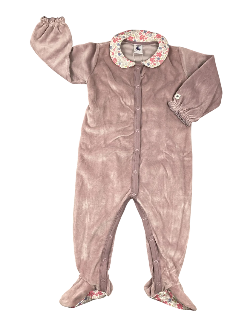 Petit Bateau Strampler 80 | 12m