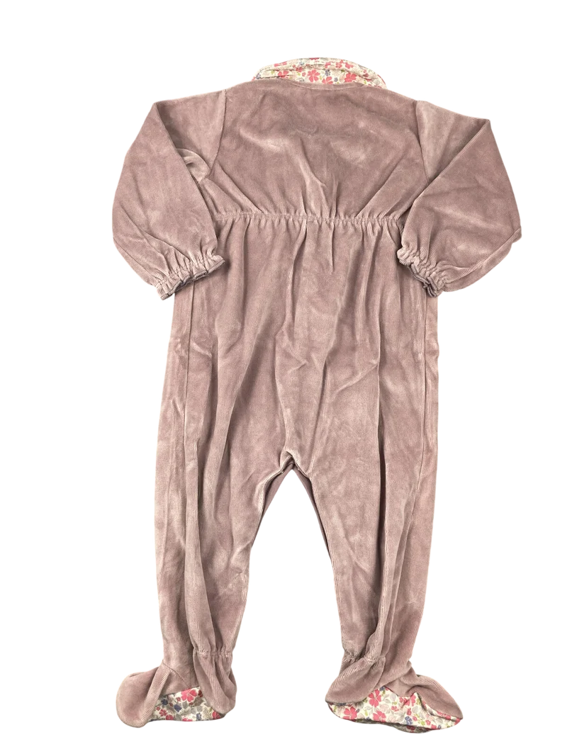 Petit Bateau Strampler 80 | 12m
