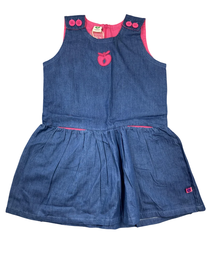 Smafolk Kleid 104 | 4yrs
