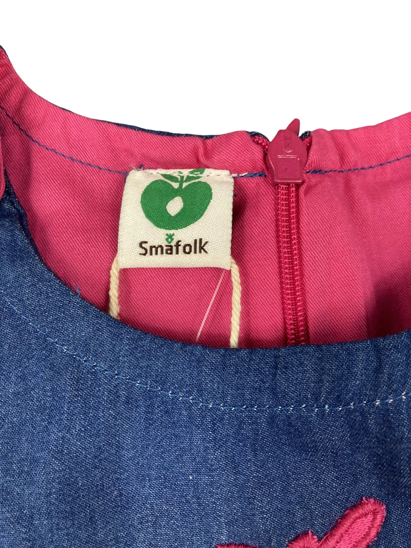 Smafolk Kleid 104 | 4yrs
