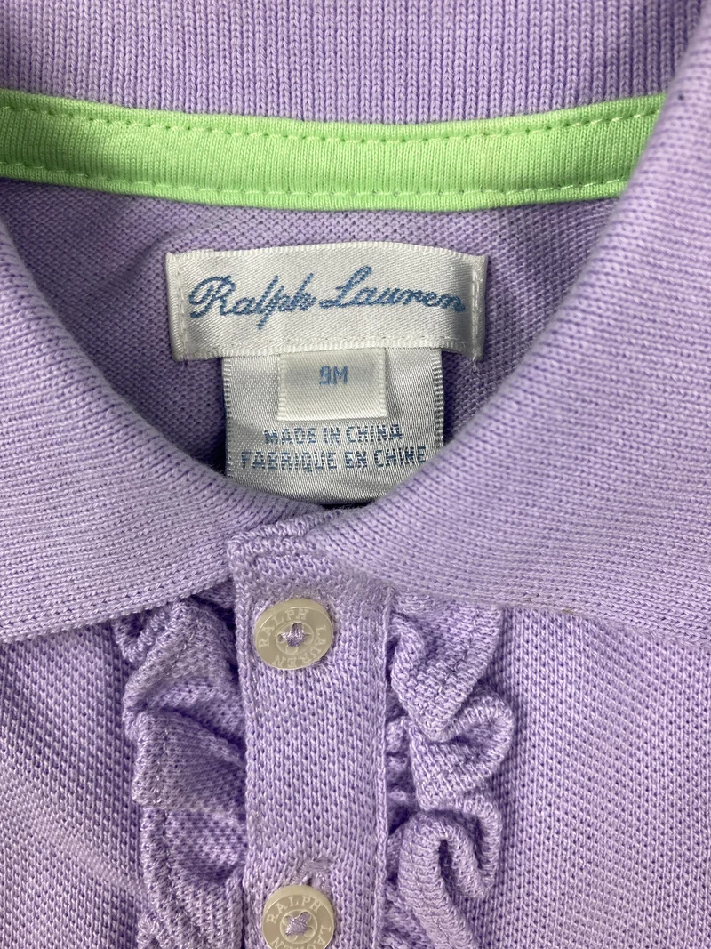 Ralph Lauren Body 74 | 09m