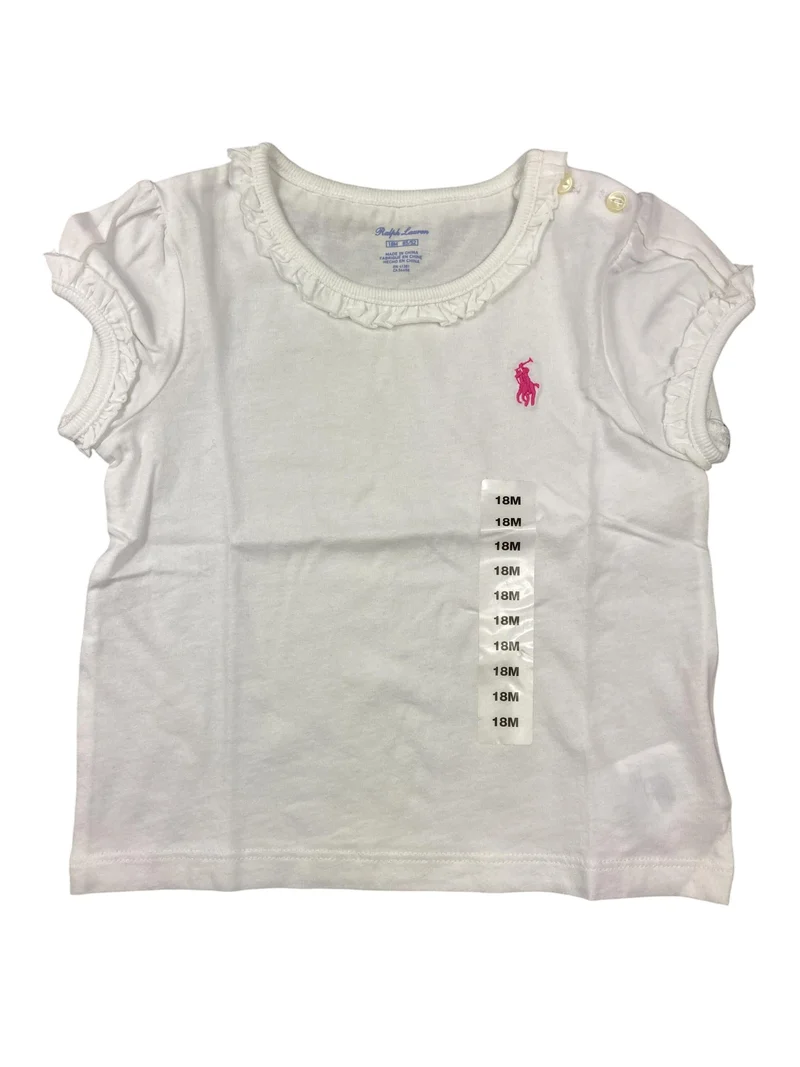 Ralph Lauren T-Shirt 86 | 18m