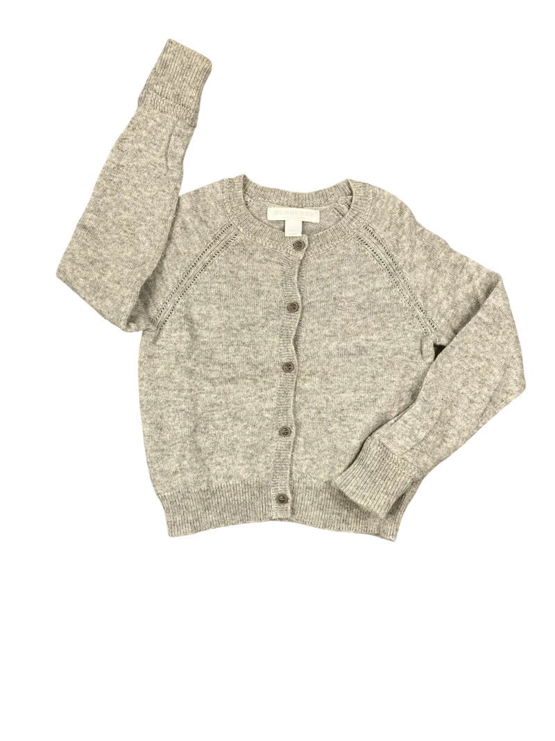 Burberry Strickjacke aus Cashmere 104 | 4yrs