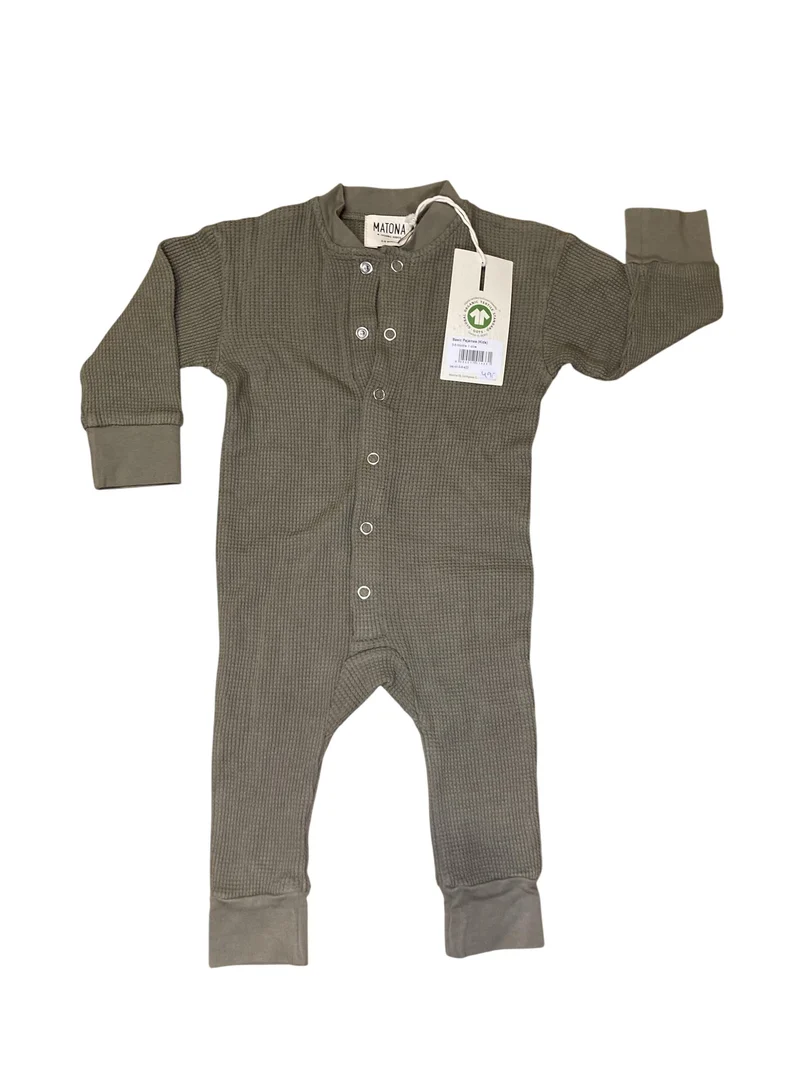 Matona Basic Schlafanzug ohne Füsse 2-3 Jahre