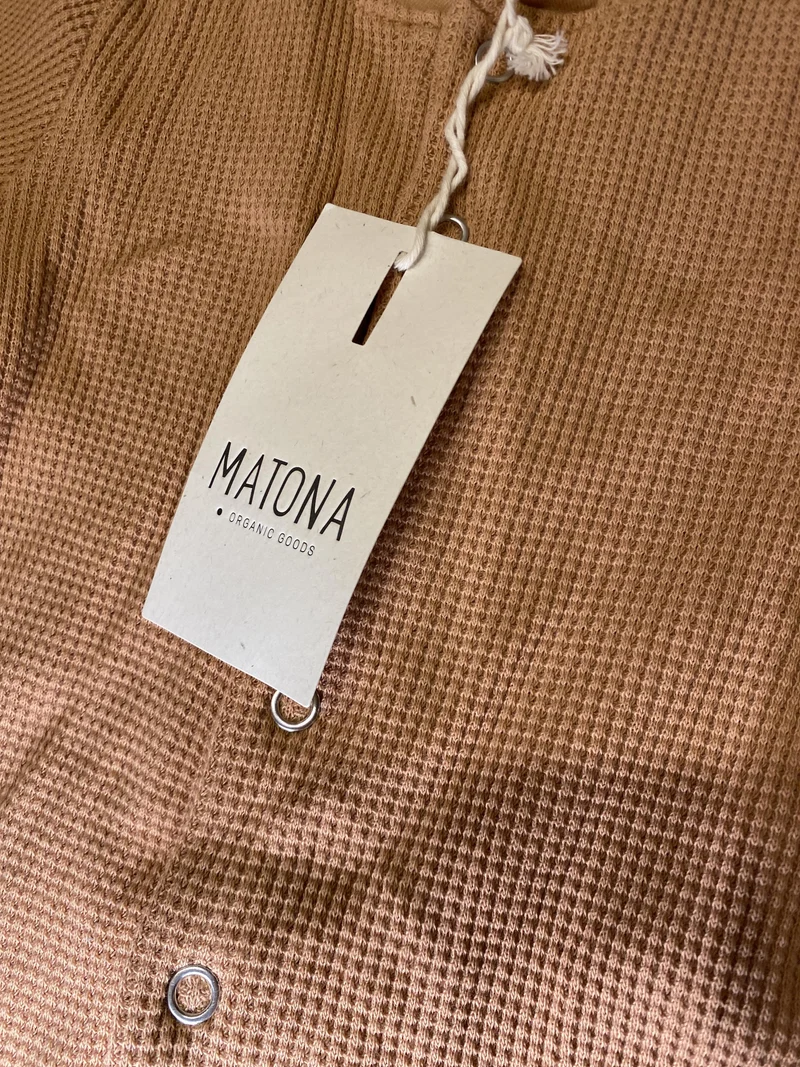 Matona Schlafanzug Lotte Footed Pyjama 62/68