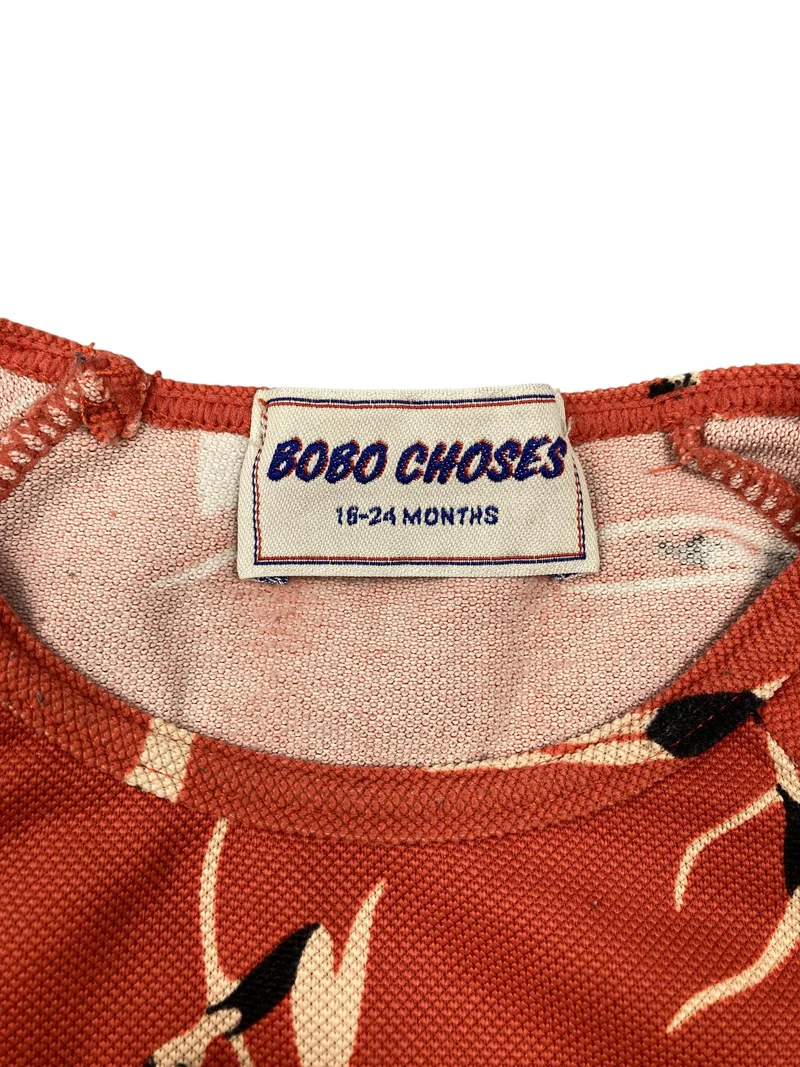 Bobo Choses UV Langarmshirt 86 | 18m