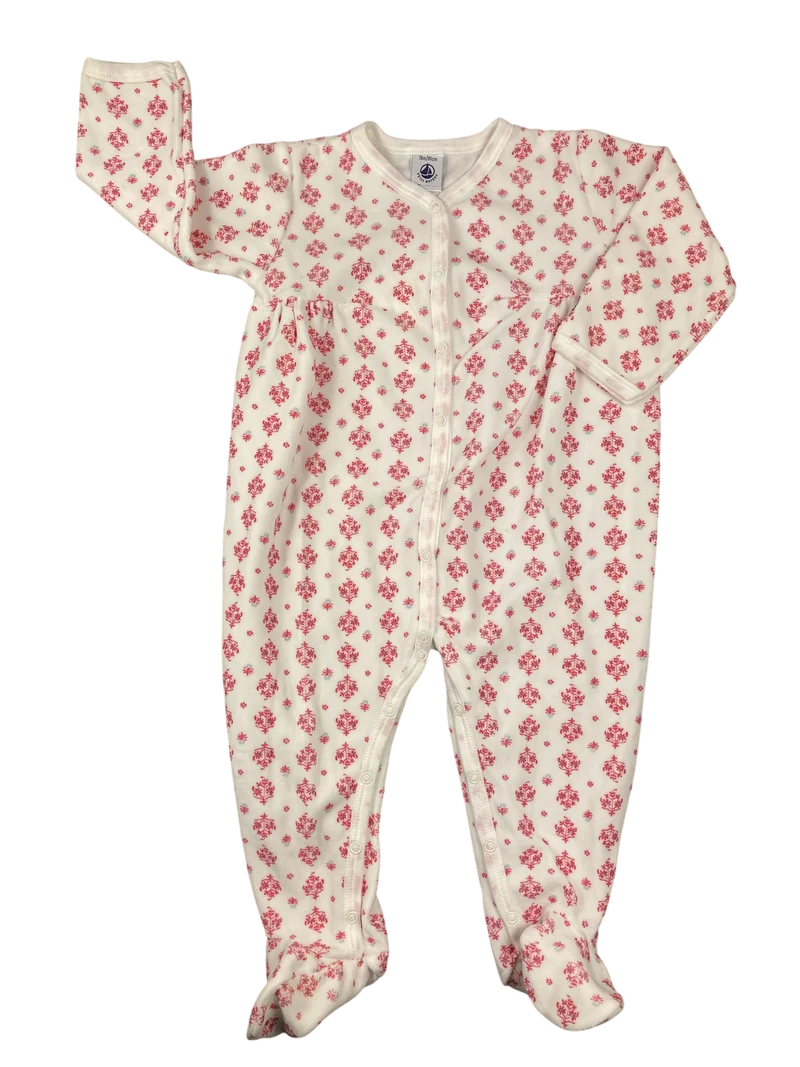 Petit Bateau Strampler 80 | 12m