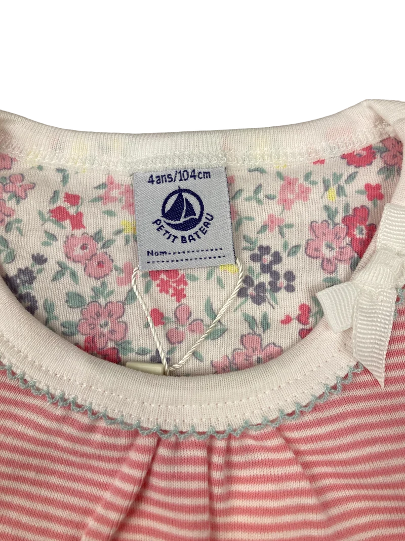 Petit Bateau Nachthemd 104 | 4yrs