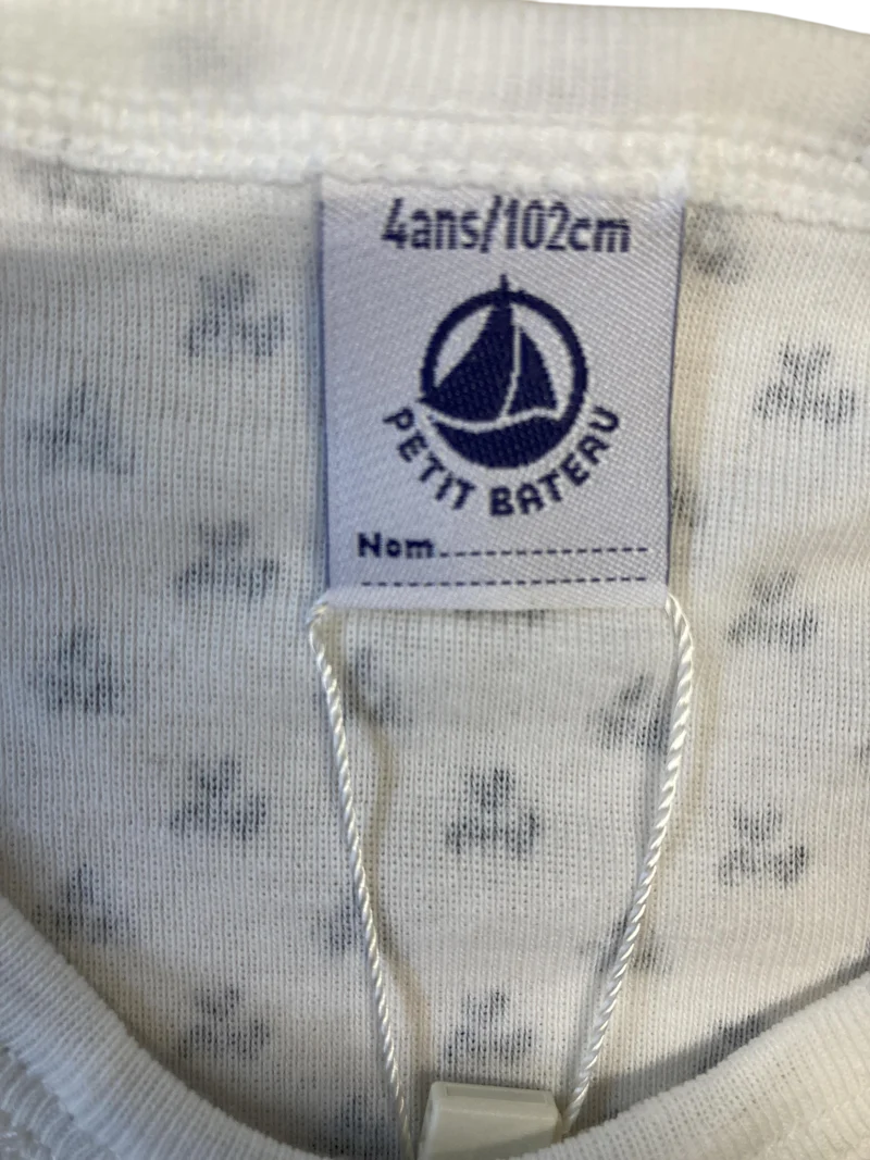 Petit Bateau Nachthemd 104 | 4yrs