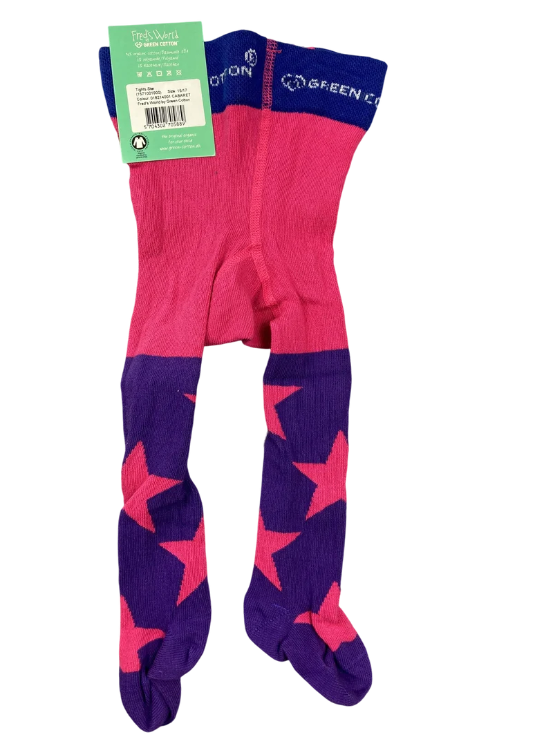 Freds World by Green Cotton Strumpfhose 62 | 03m