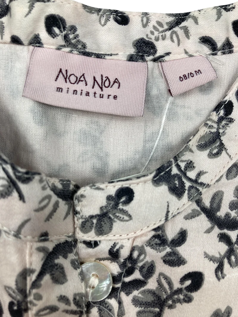 Noa Noa A/S Kleid 68 | 06m