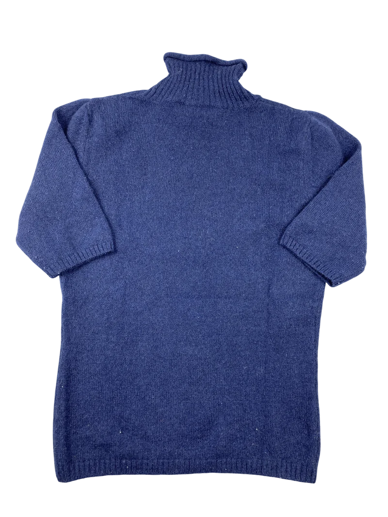 Roma e Toska Kurzarmpullover aus Cashmere-Mischung 128 | 8yrs