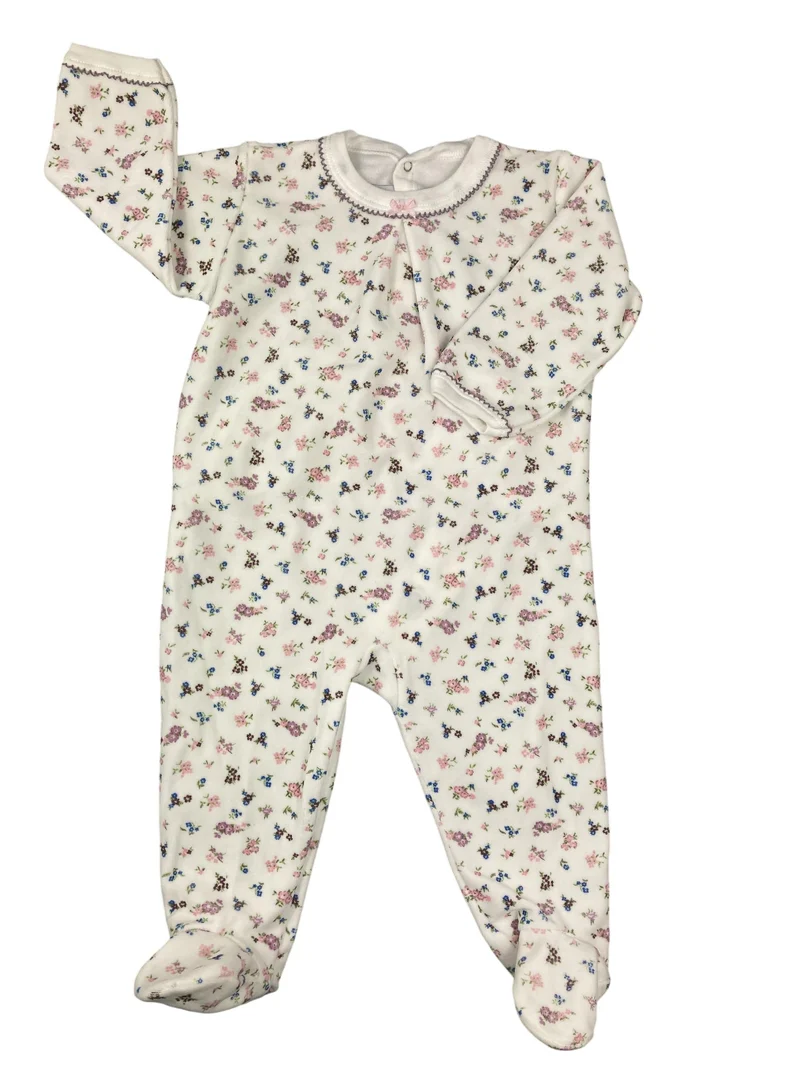 Petit Bateau Strampler 74 | 09m