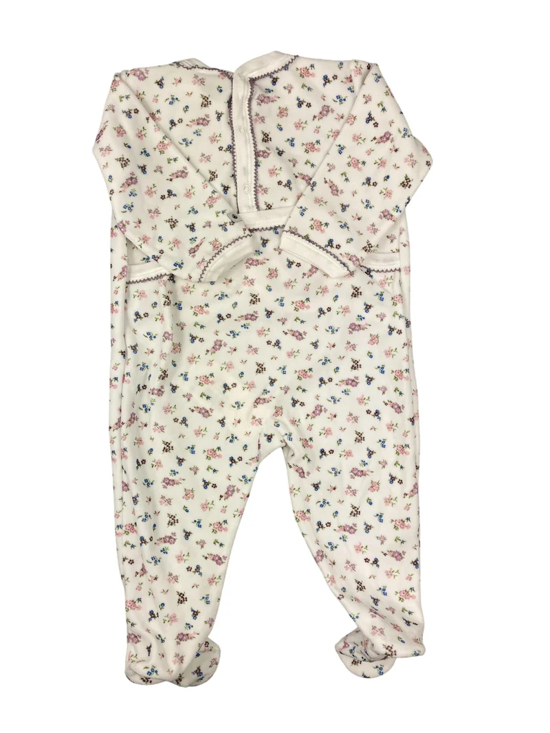 Petit Bateau Strampler 74 | 09m
