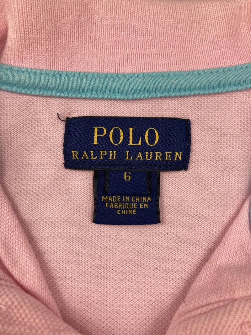 Ralph Lauren T-Shirt 116 | 6yrs