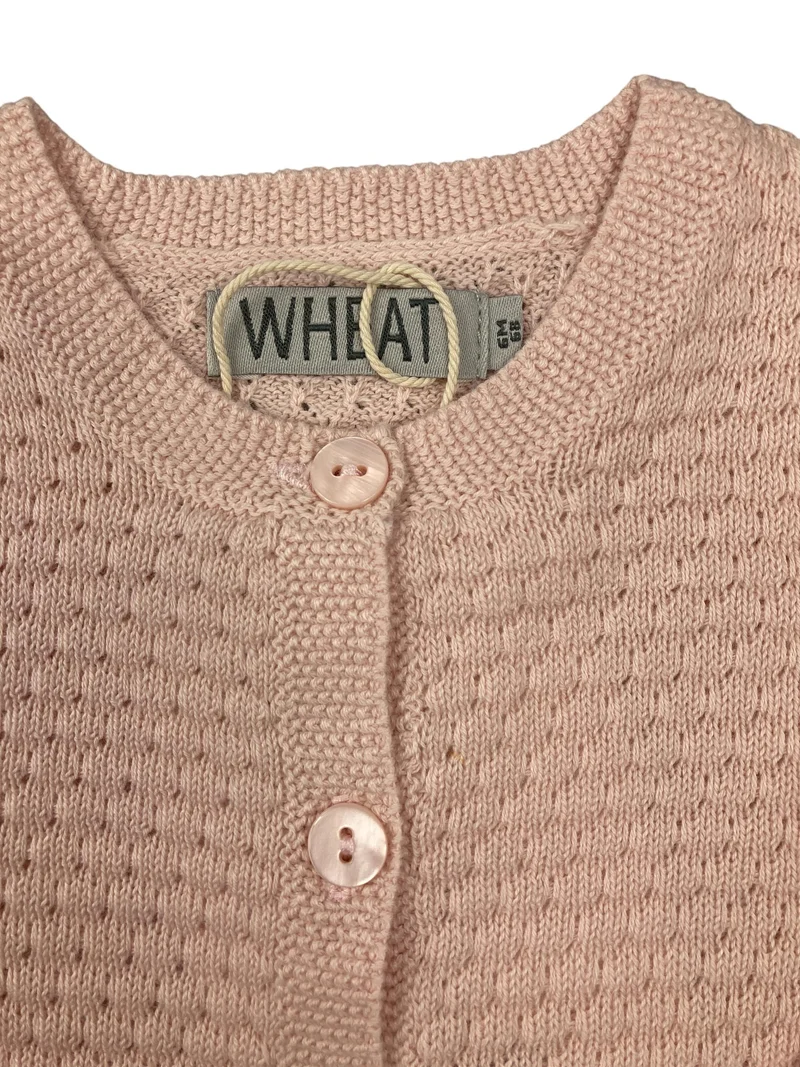 Wheat Strickjacke 68 | 06m