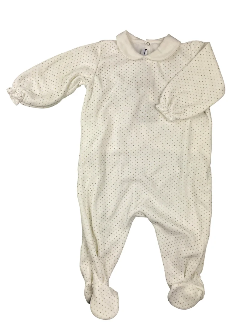 Petit Bateau Strampler 74 | 09m