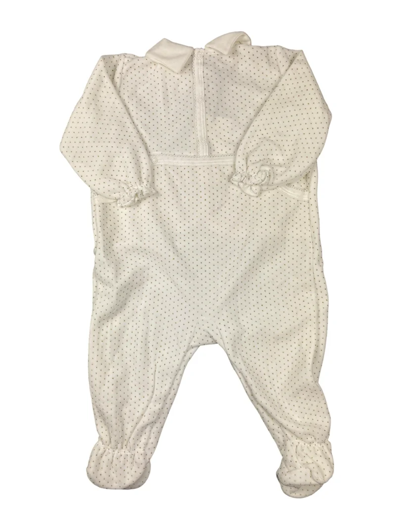 Petit Bateau Strampler 74 | 09m