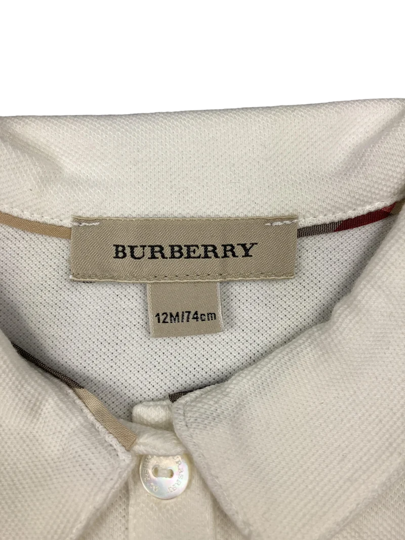 Burberry Pullover 74 | 09m