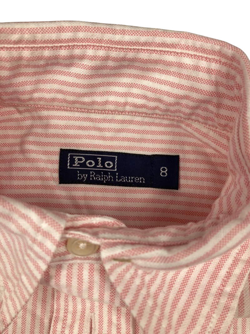 Ralph Lauren Hemd 128 | 8yrs