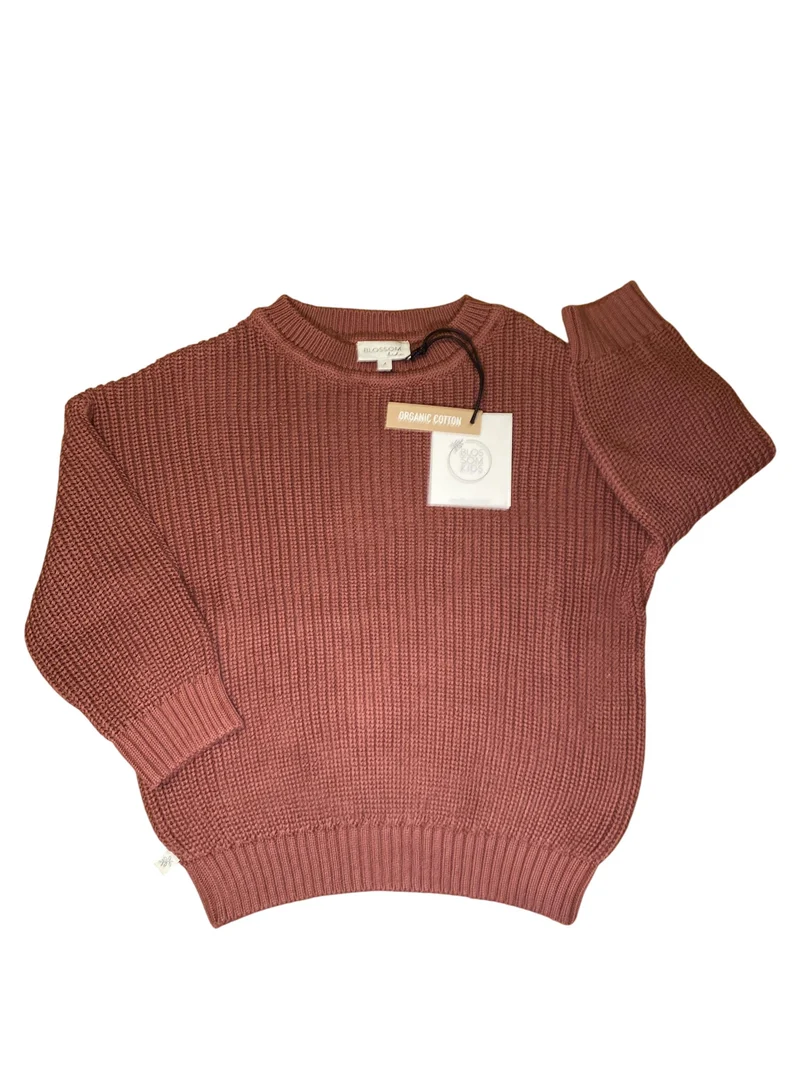 Blossom Kids Rouge Jumper 98 | 3yrs