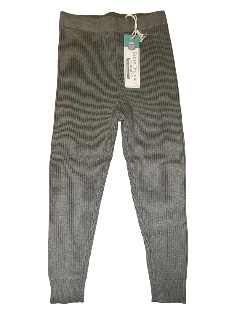 Sense Organics Strick leggins Rib 110 | 5yrs, 116 | 6yrs