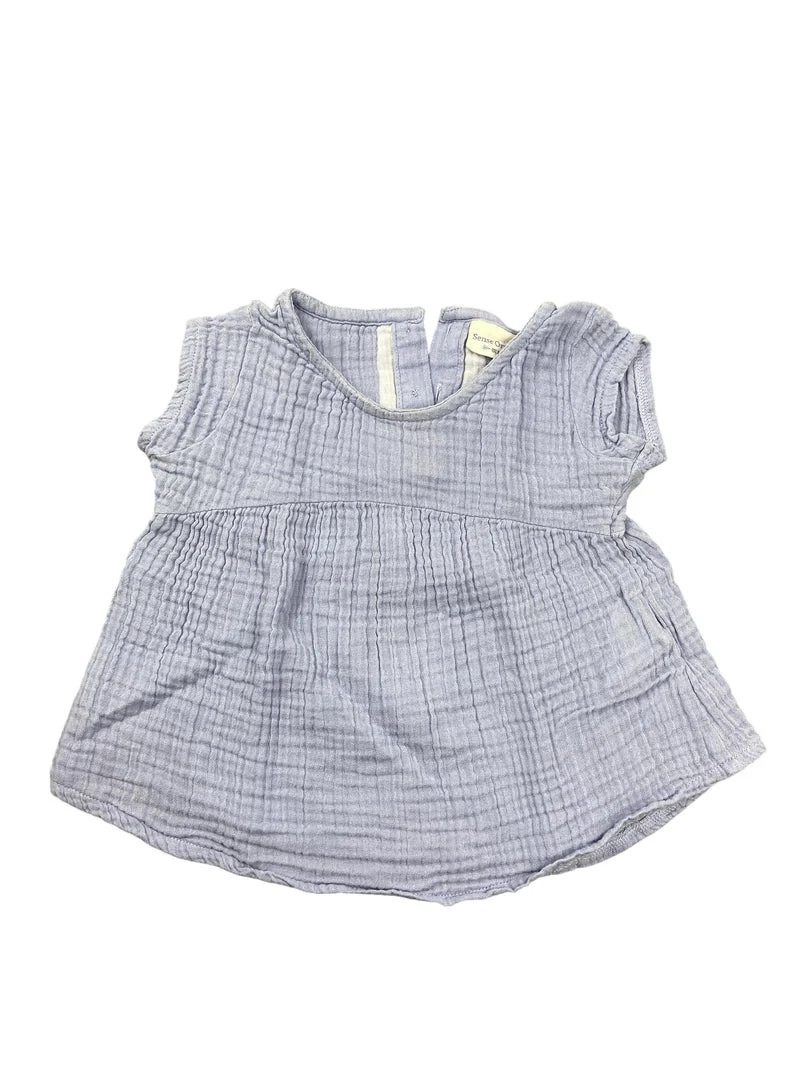 Sense Organics Bluse 86 | 18m