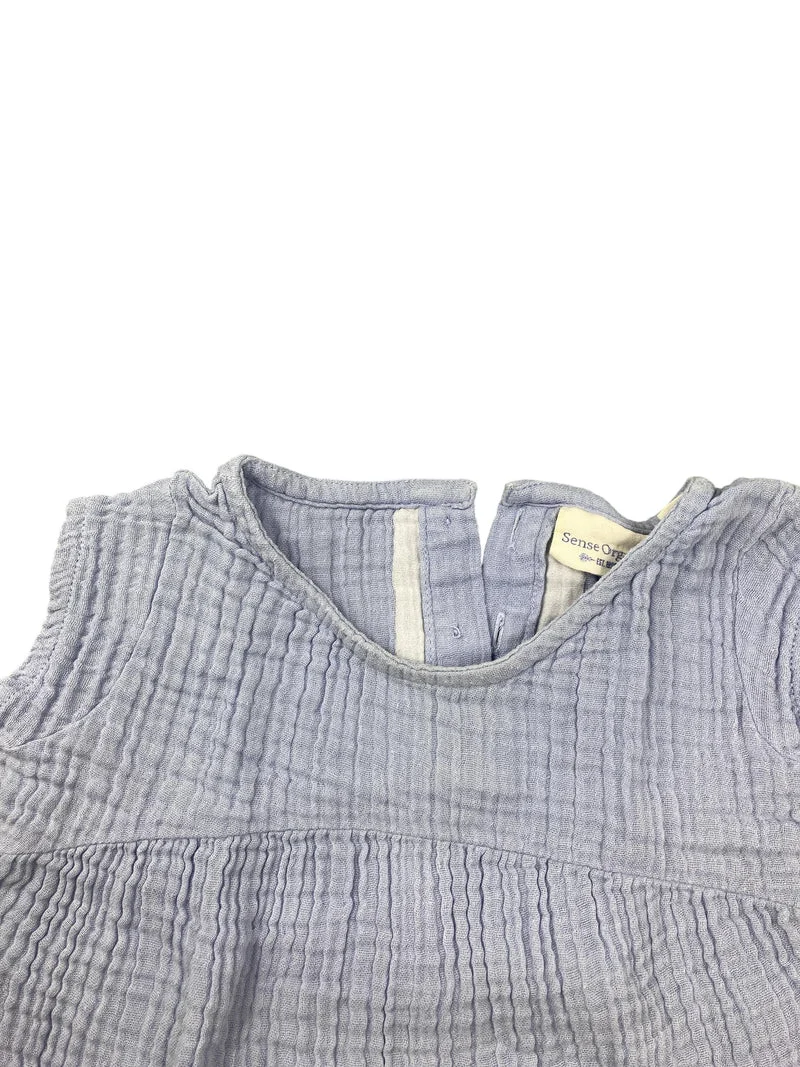 Sense Organics Bluse 86 | 18m