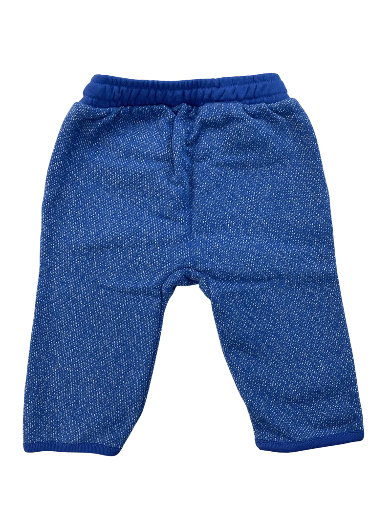 Loud + Proud Hose Melange Strick 62 | 03m, 68 | 06m