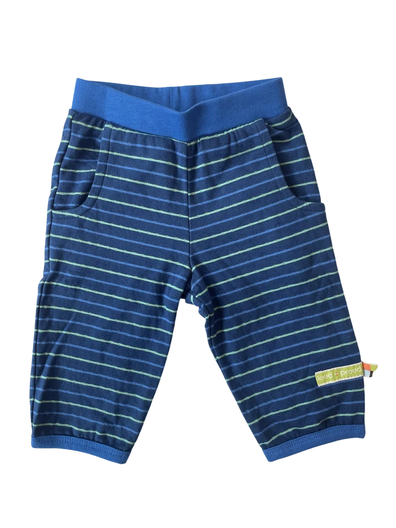 Loud + Proud Hose gestreift 62 | 03m, 68 | 06m