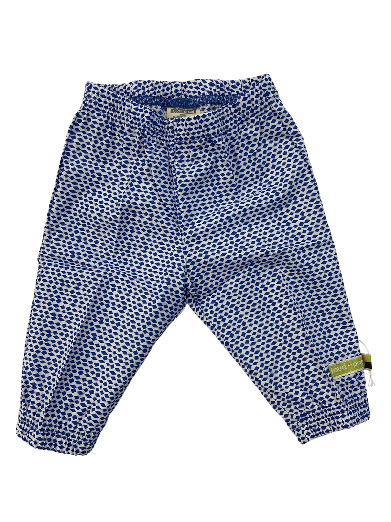 Loud + Proud Hose gemustert 62 | 03m, 68 | 06m
