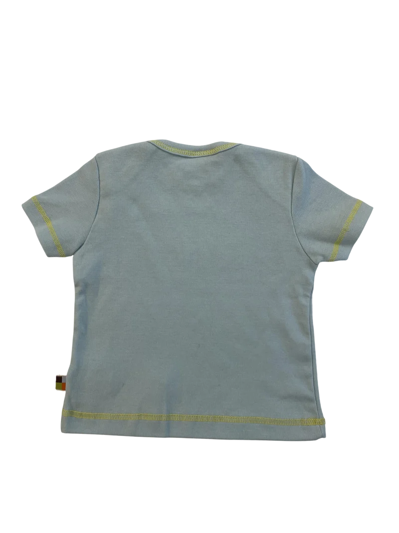 Loud + Proud Baby T-Shirt 50 | 00m, 56 | 01m