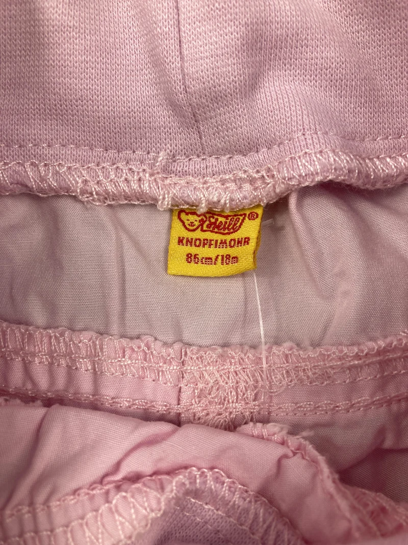 Steiff Stoffhose 86 | 18m