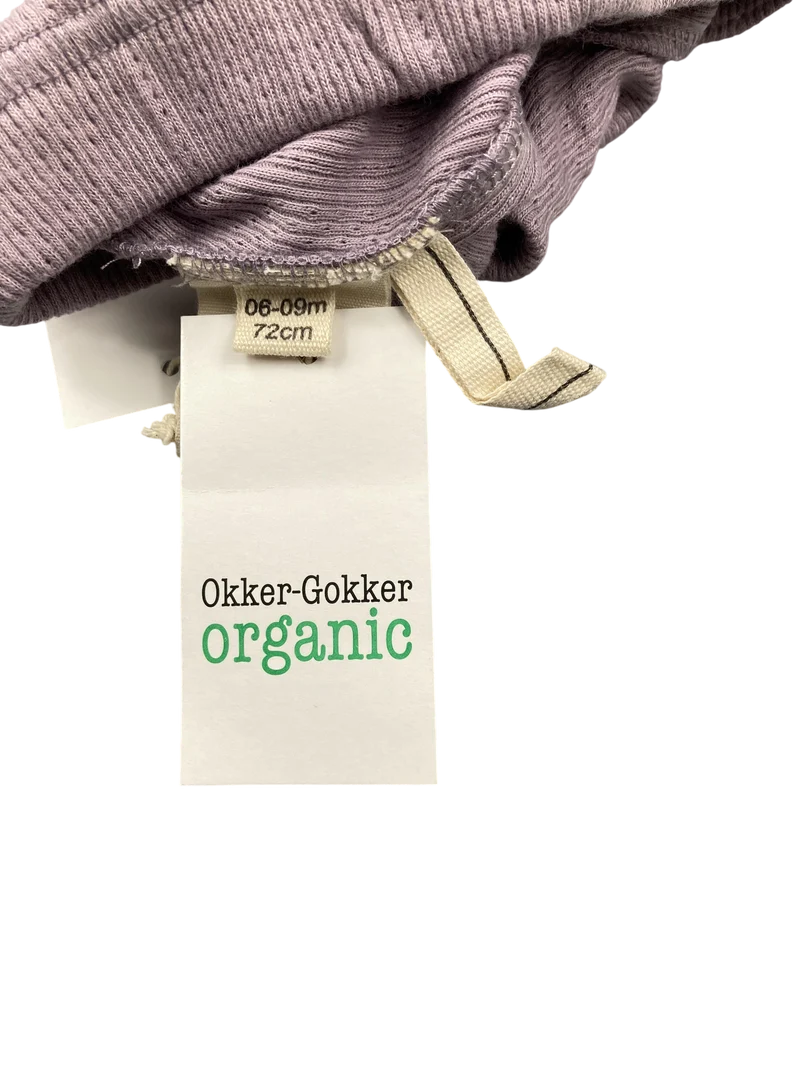 Okker-Gokker Leggings 68 | 06m