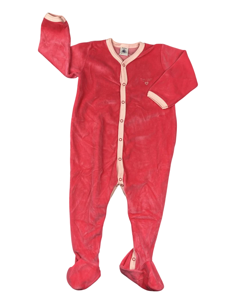 Petit Bateau Strampler 80 | 12m