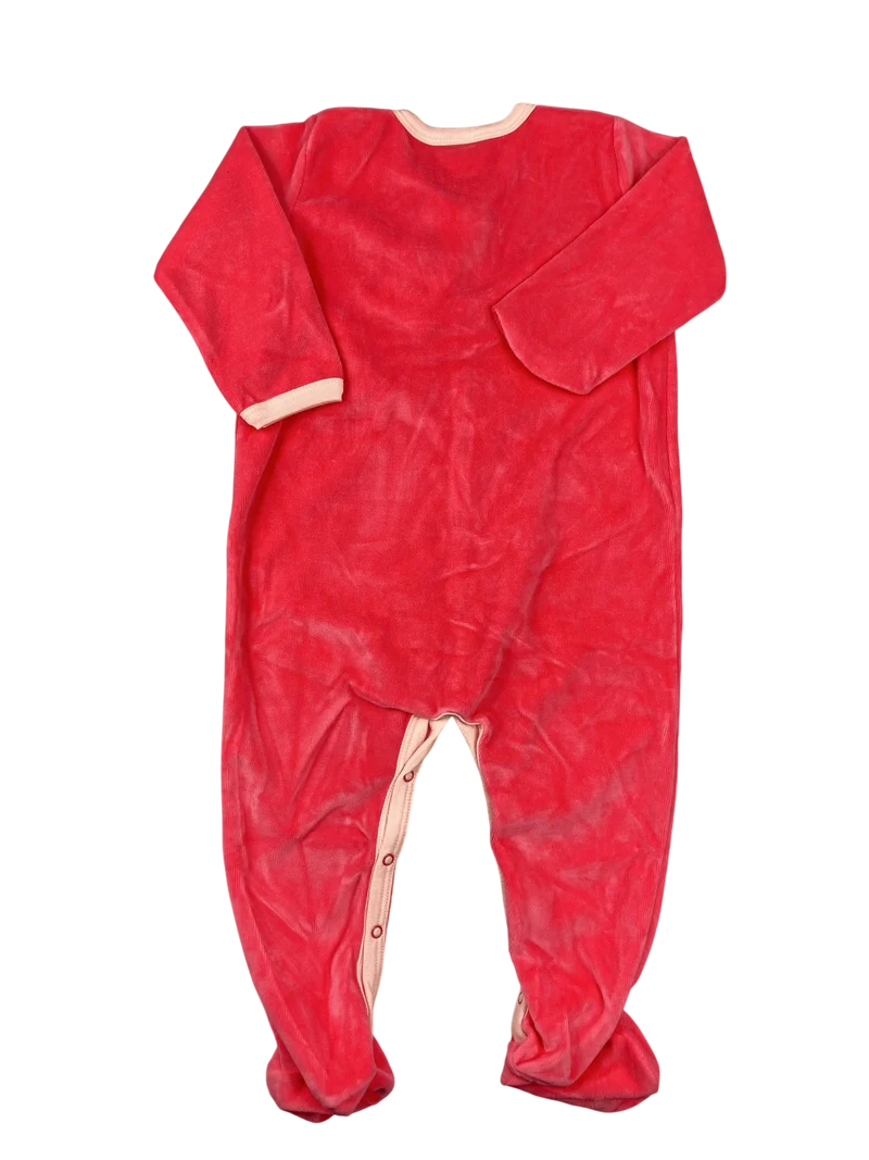 Petit Bateau Strampler 80 | 12m