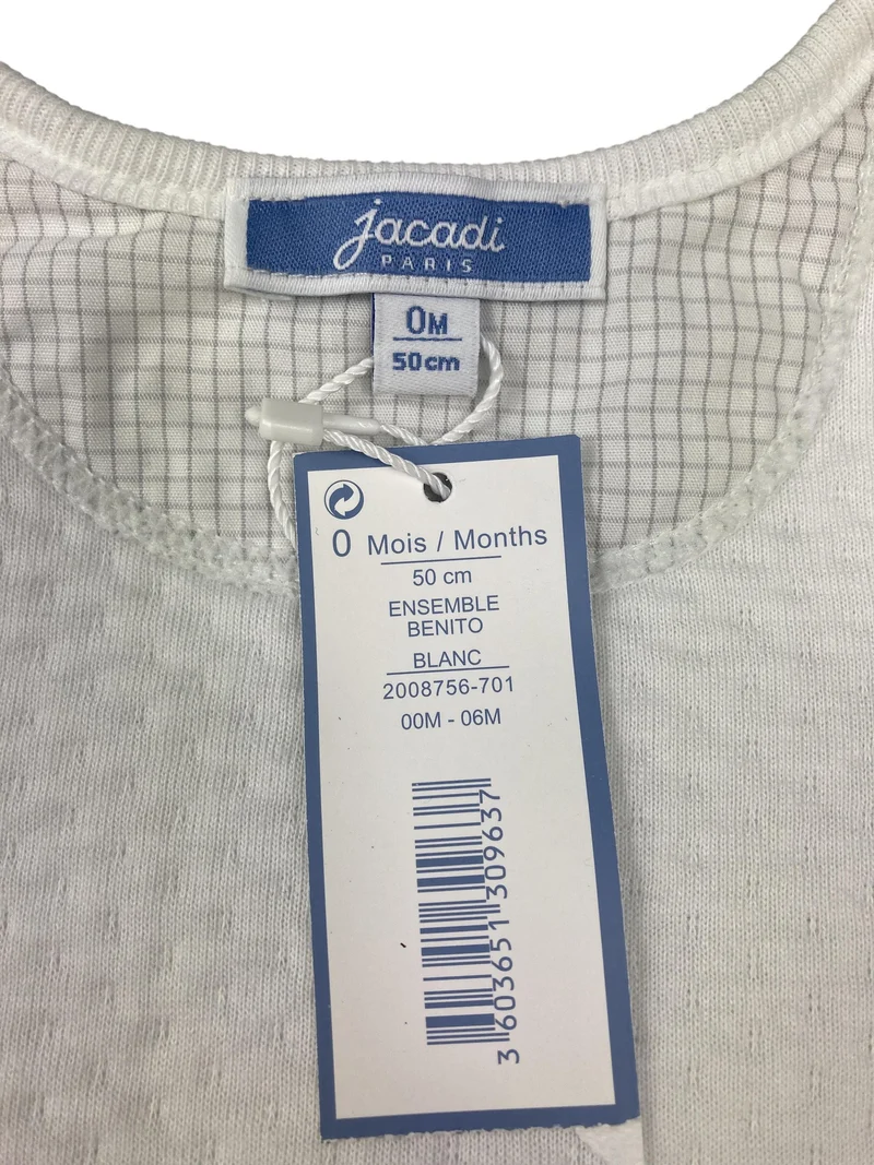 Jacadi Jacke + Hose 50 | 00m