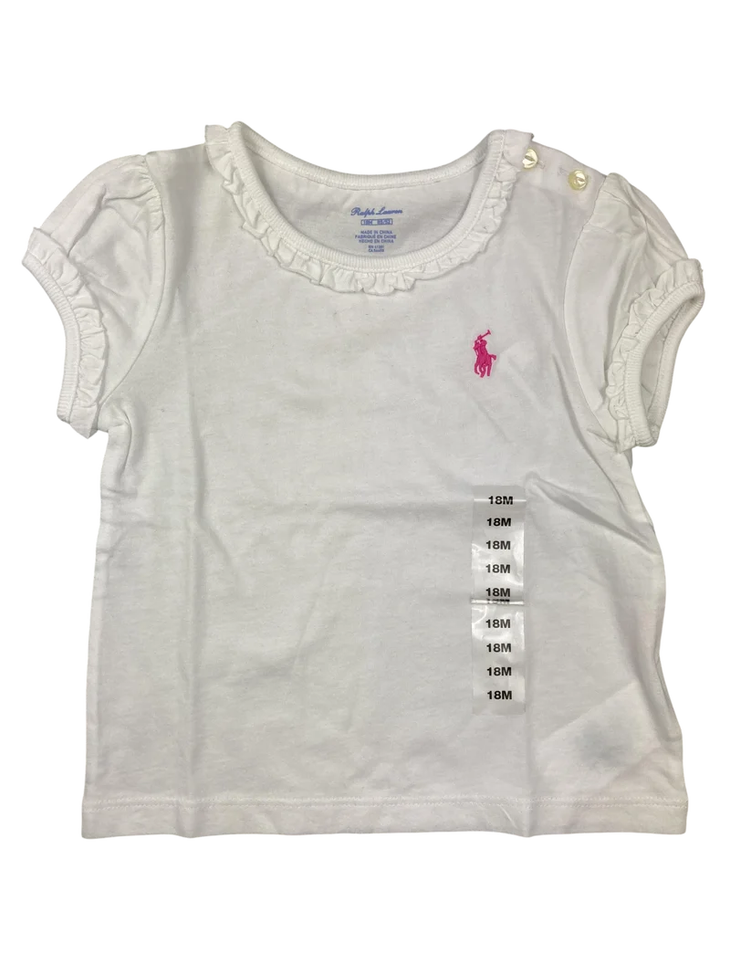Ralph Lauren T-Shirt 86 | 18m