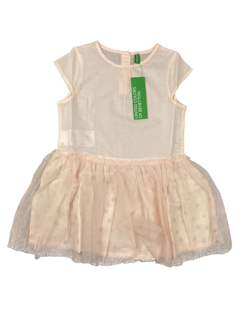Benetton Kleid 92 | 2yrs