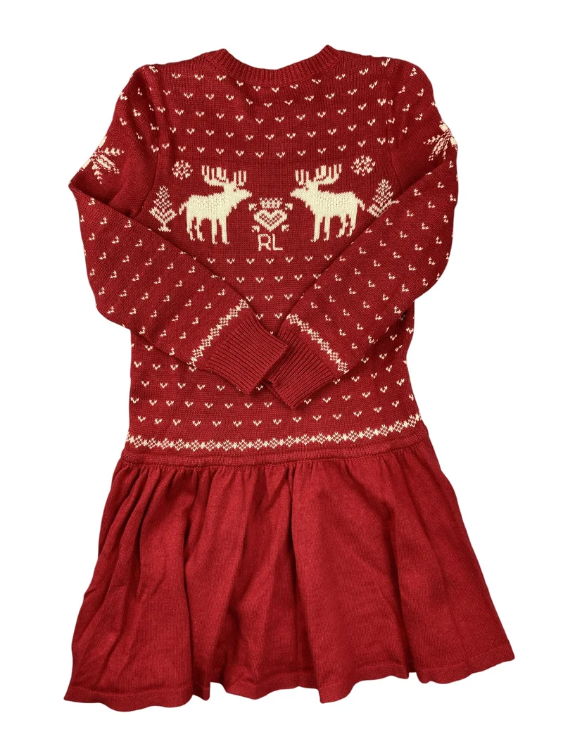 Ralph Lauren Kleid 110 | 5yrs
