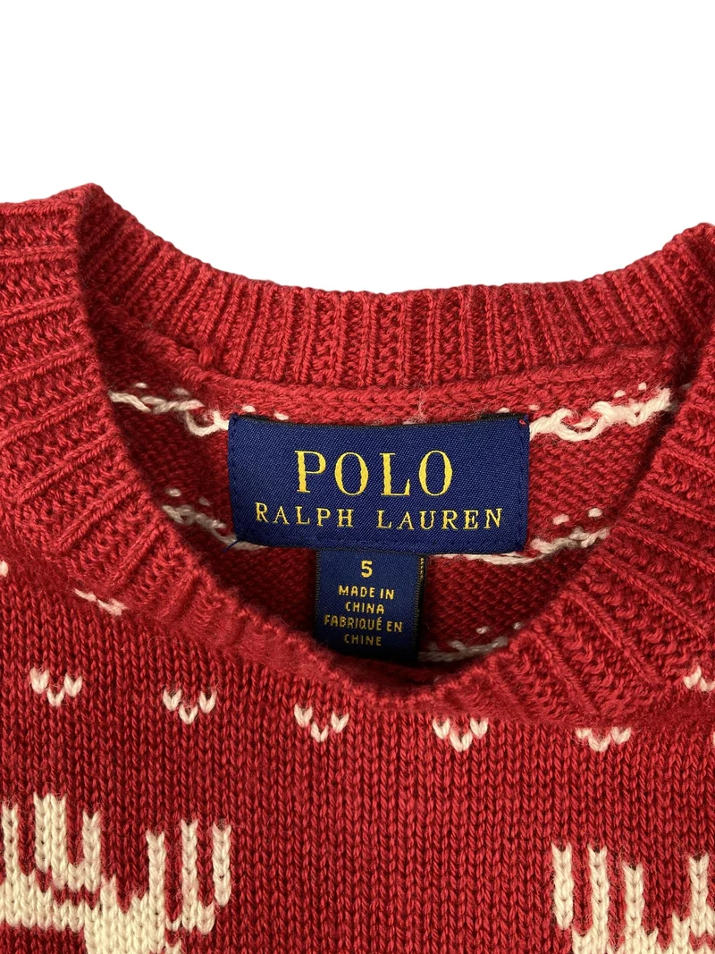 Ralph Lauren Kleid 110 | 5yrs