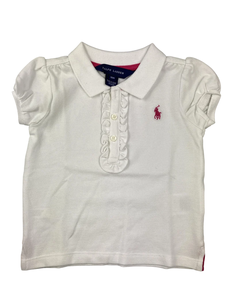 Ralph Lauren T-Shirt 86 | 18m