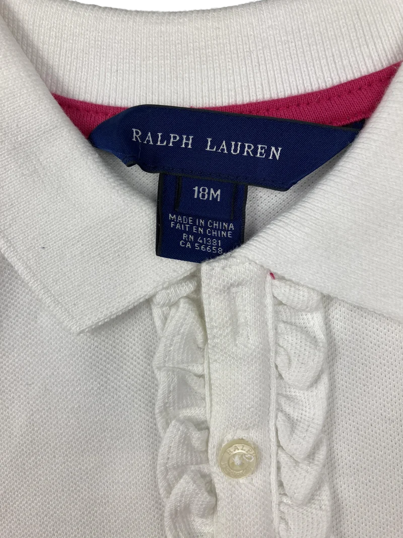 Ralph Lauren T-Shirt 86 | 18m