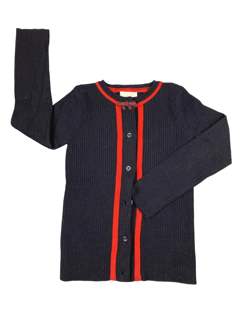 Gucci Strickjacke aus Wolle 104 | 4yrs