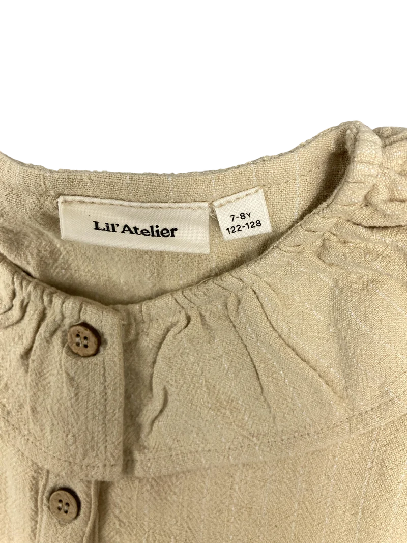 Lil‘atelier Sweatshirt 122 | 7yrs
