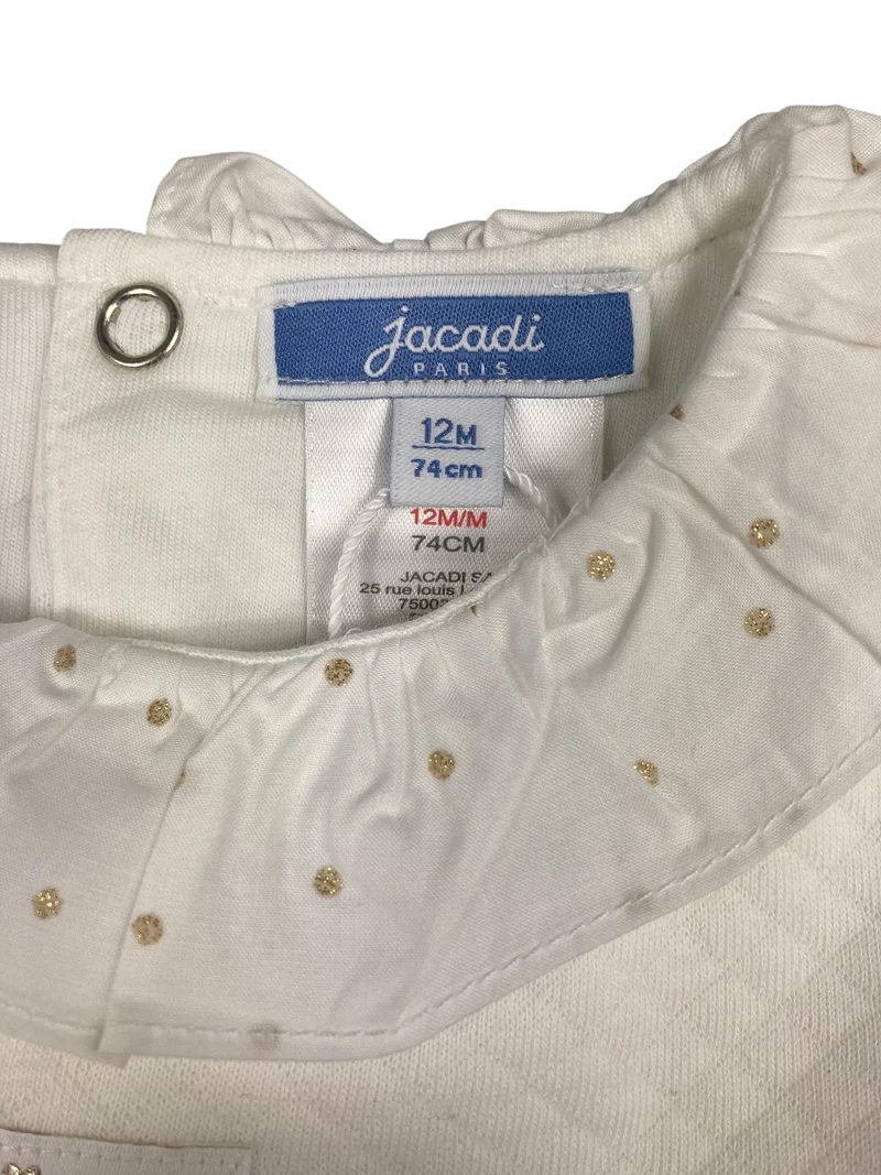 Jacadi Schlafanzug 74 | 09m