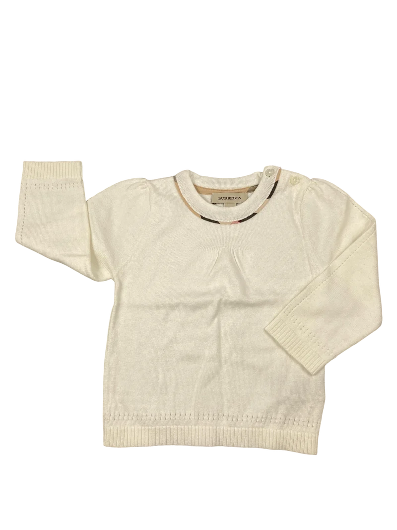 Burberry Pullover 74 | 09m